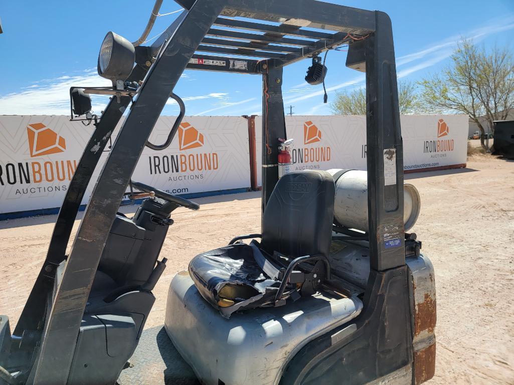 Nissan MPL01A15LV Forklift