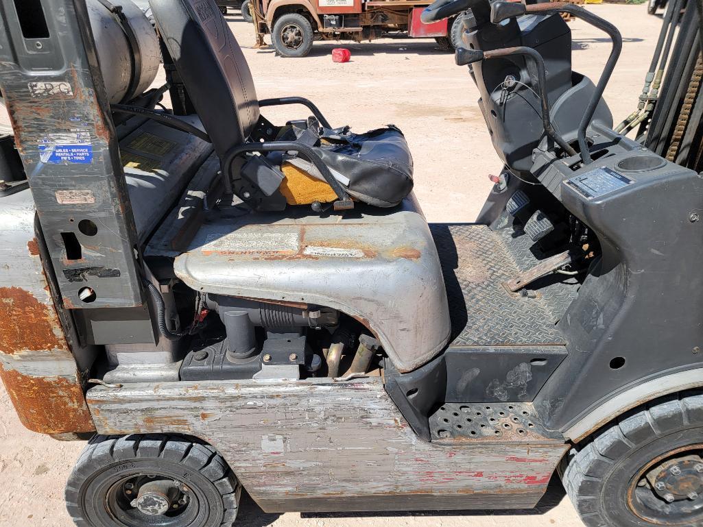 Nissan MPL01A15LV Forklift