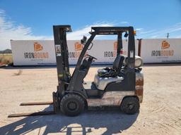Nissan MPL01A15LV Forklift