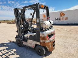 Nissan MPL01A15LV Forklift