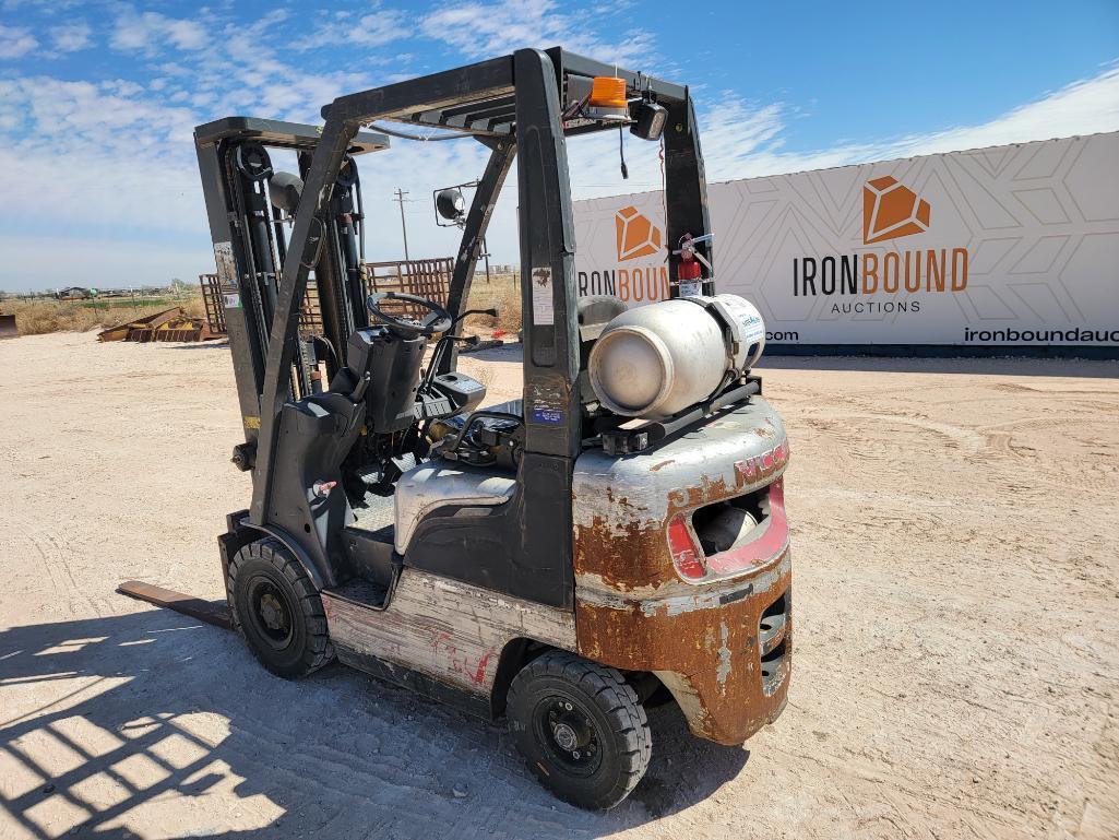 Nissan MPL01A15LV Forklift