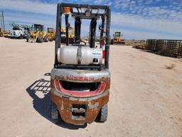 Nissan MPL01A15LV Forklift