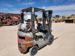Nissan MPL01A15LV Forklift