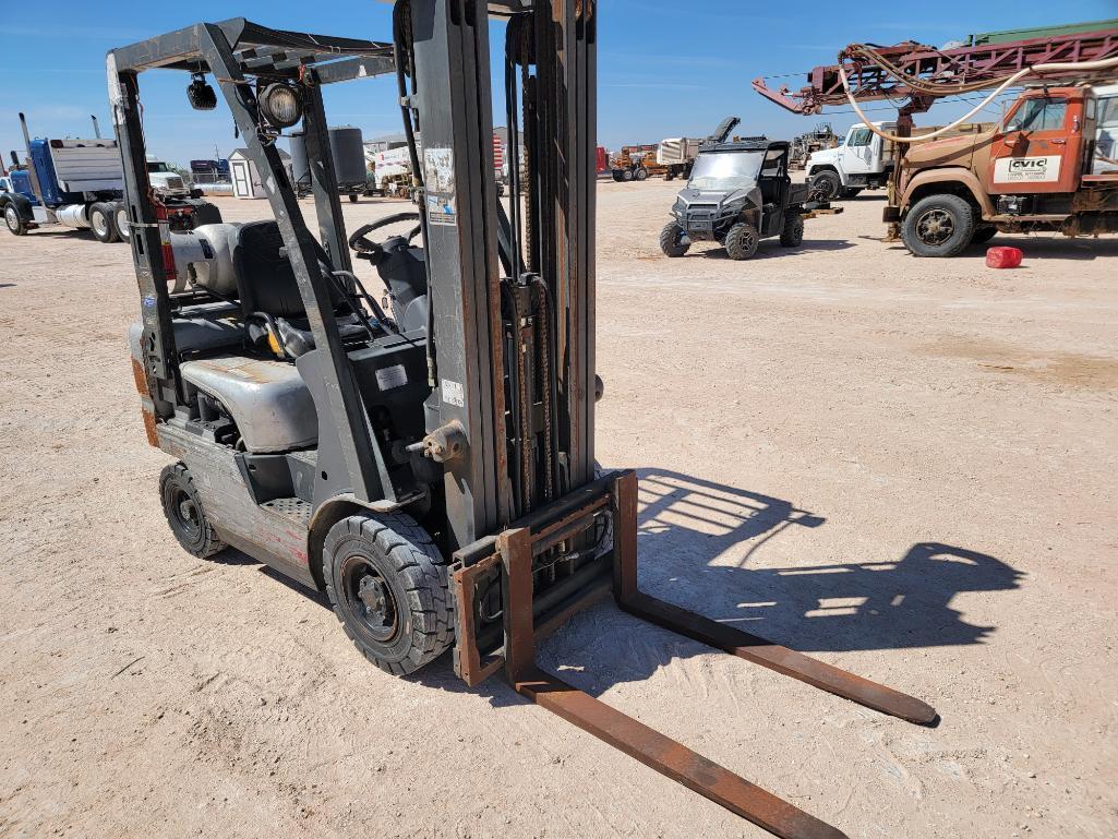 Nissan MPL01A15LV Forklift