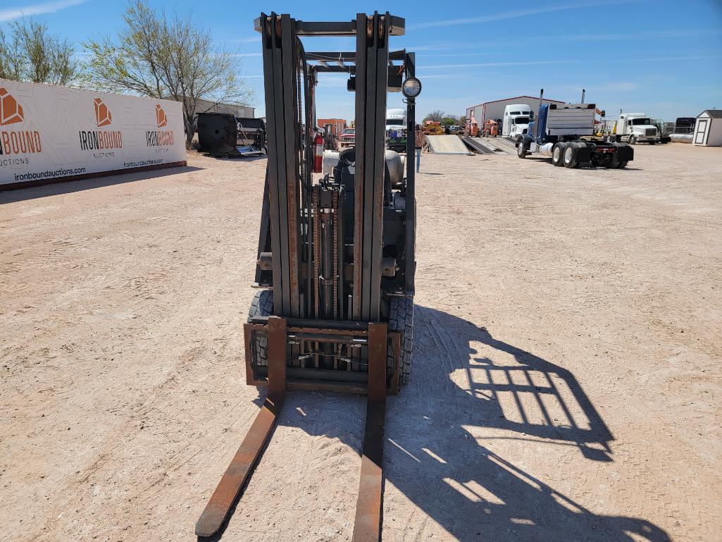 Nissan MPL01A15LV Forklift
