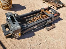 Cat 3 Stage Forklift Mast