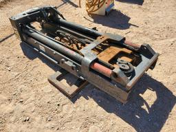 Cat 3 Stage Forklift Mast