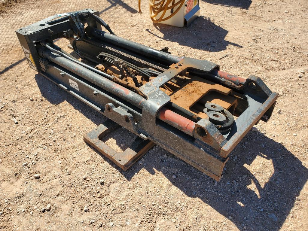 Cat 3 Stage Forklift Mast