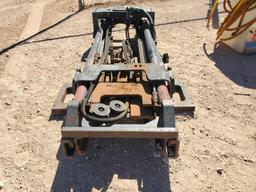 Cat 3 Stage Forklift Mast