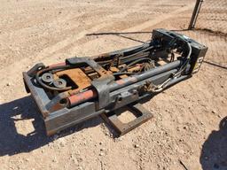 Cat 3 Stage Forklift Mast