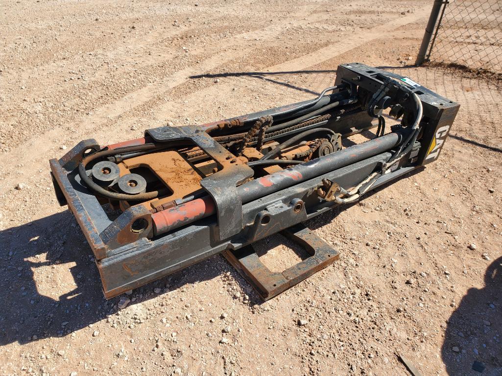 Cat 3 Stage Forklift Mast
