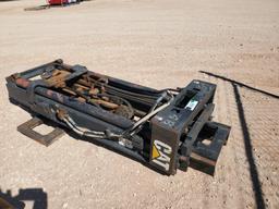 Cat 3 Stage Forklift Mast