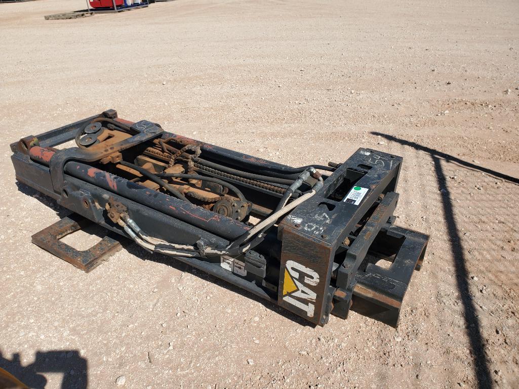 Cat 3 Stage Forklift Mast