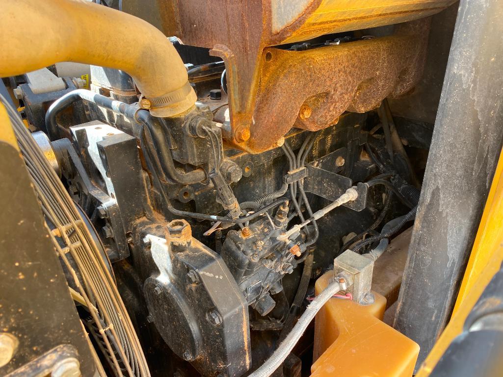 John Deere 270 Skid Steer Loader