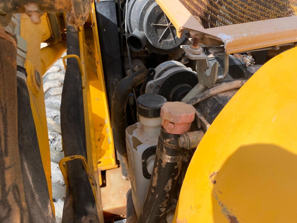 John Deere 270 Skid Steer Loader