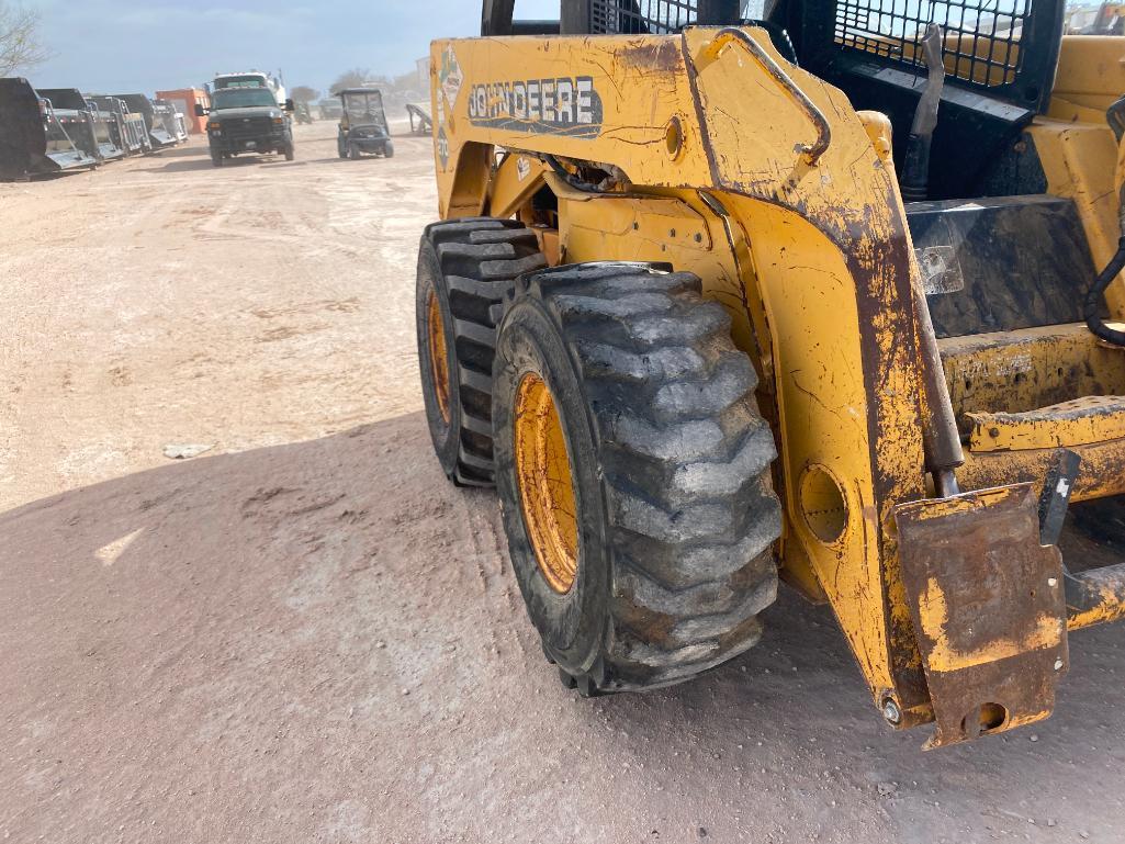 John Deere 270 Skid Steer Loader