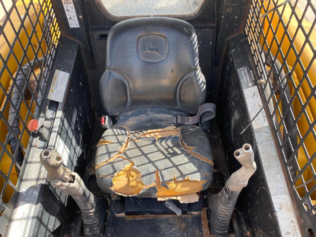John Deere 270 Skid Steer Loader