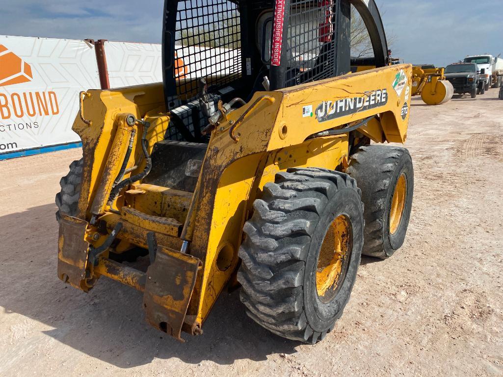 John Deere 270 Skid Steer Loader