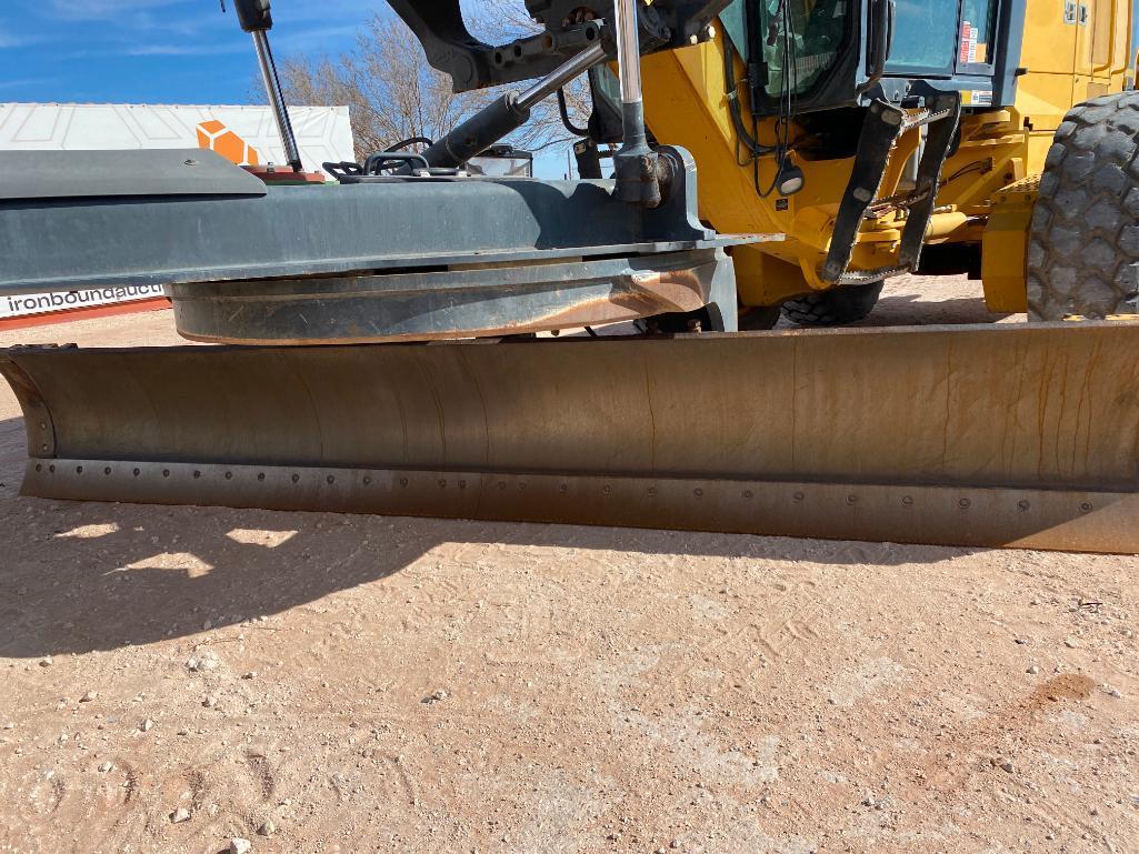 2009 John Deere 772GP Motor Grader