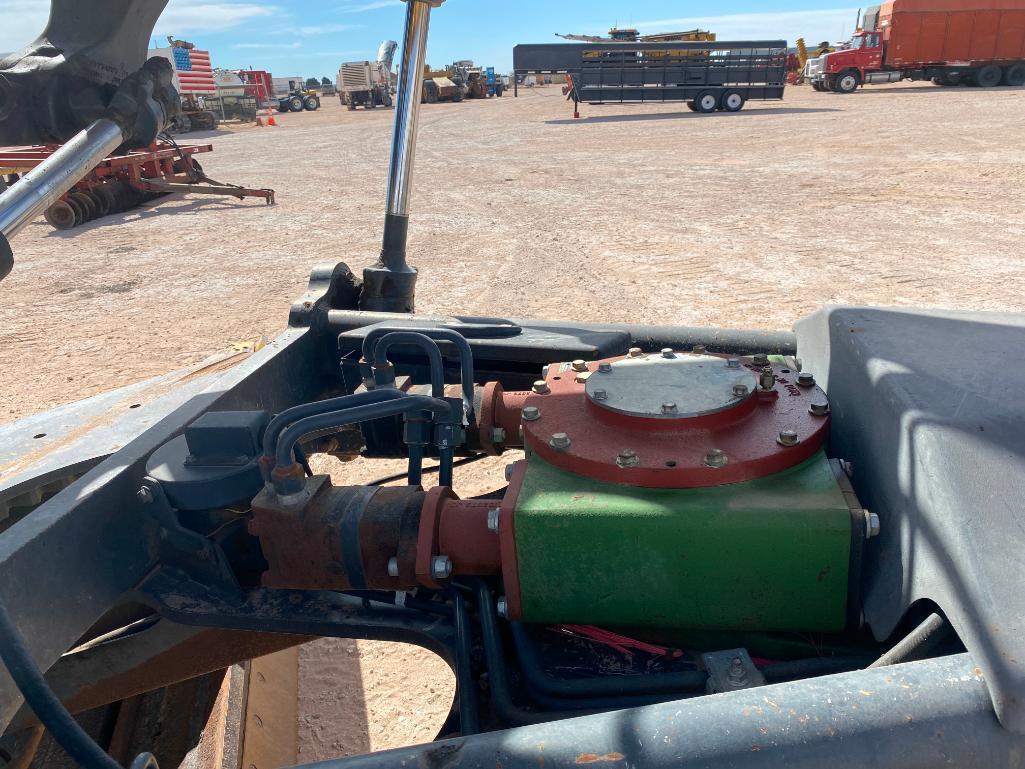 2009 John Deere 772GP Motor Grader