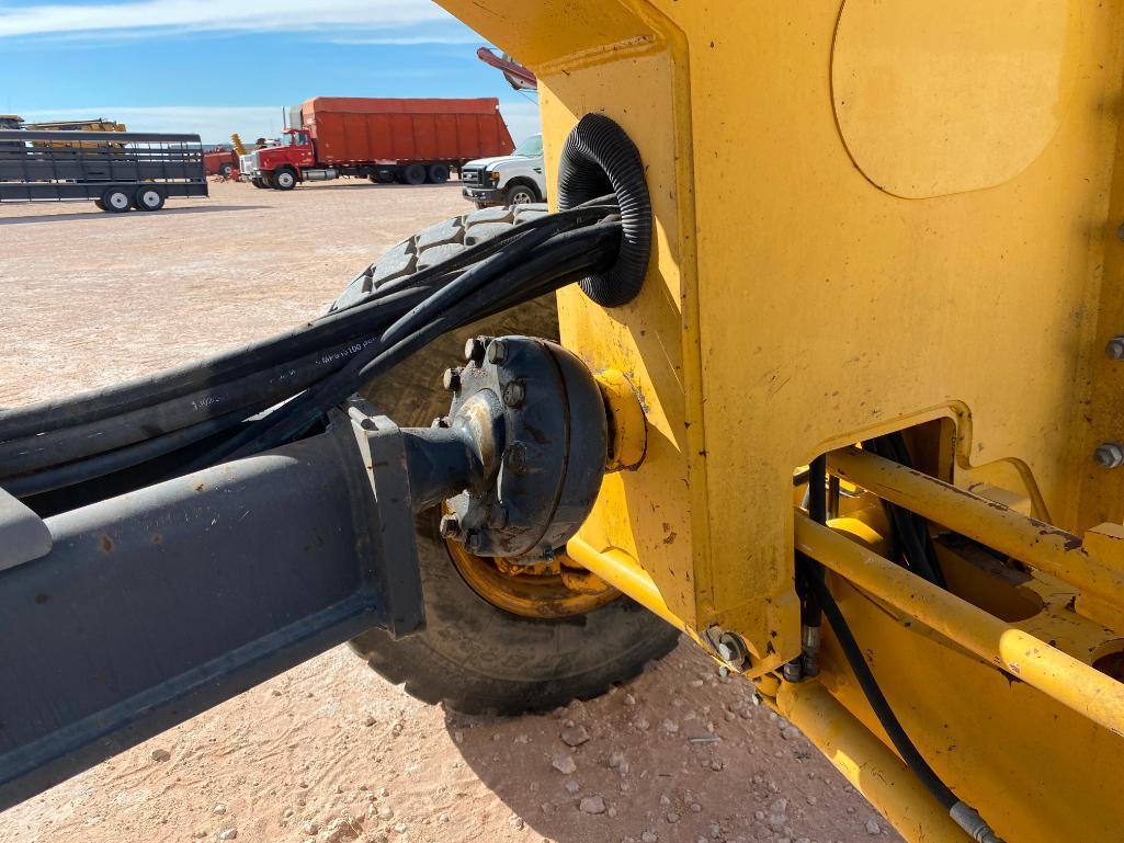 2009 John Deere 772GP Motor Grader