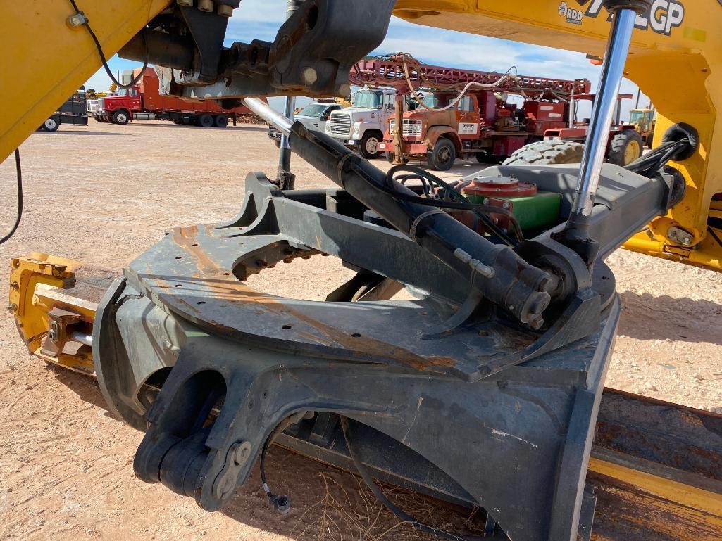 2009 John Deere 772GP Motor Grader