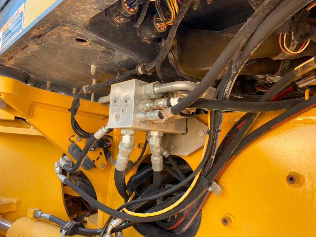 2009 John Deere 772GP Motor Grader