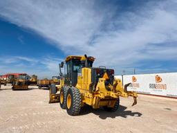 2009 John Deere 772GP Motor Grader