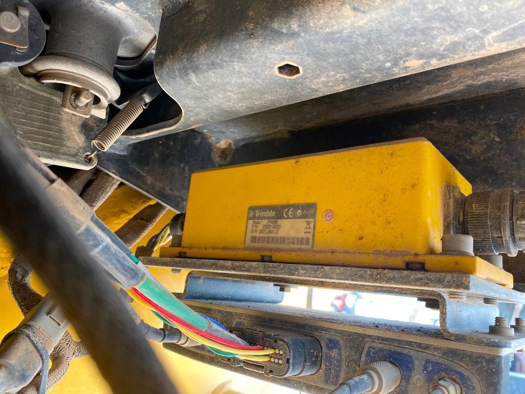 2009 John Deere 772GP Motor Grader