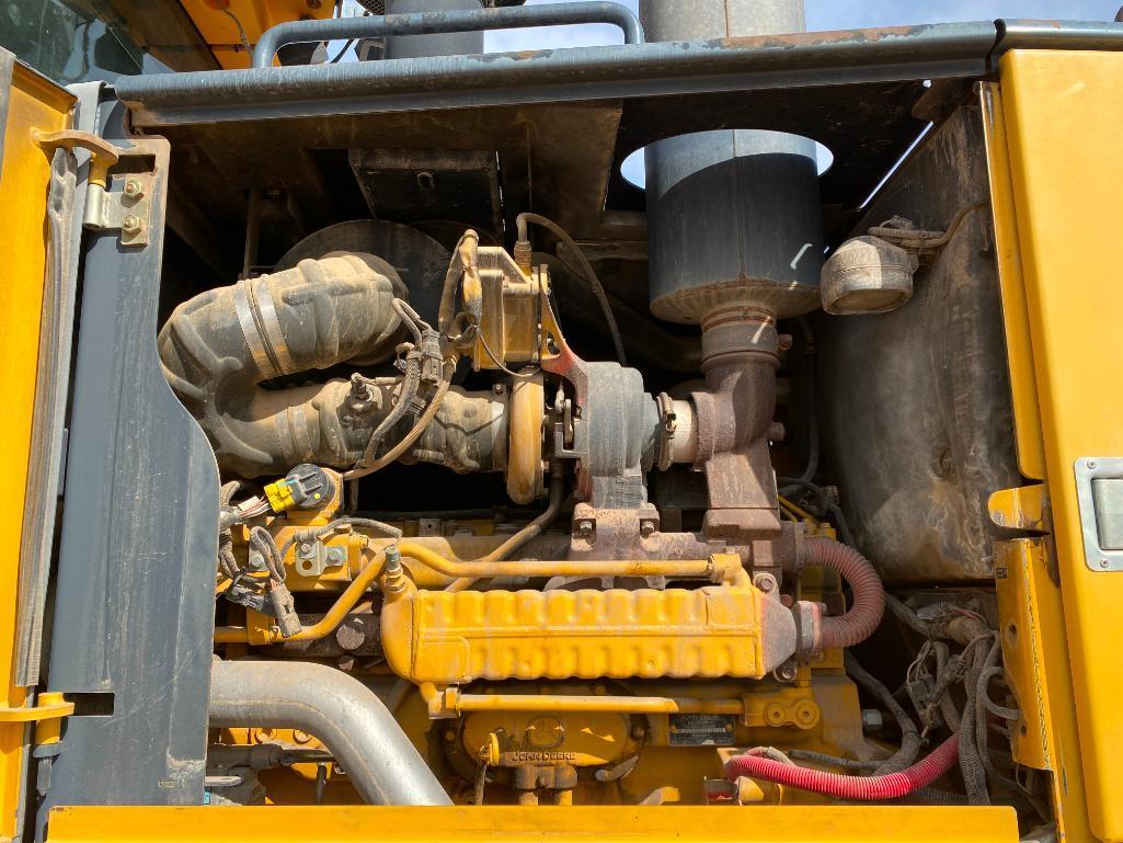 2009 John Deere 772GP Motor Grader