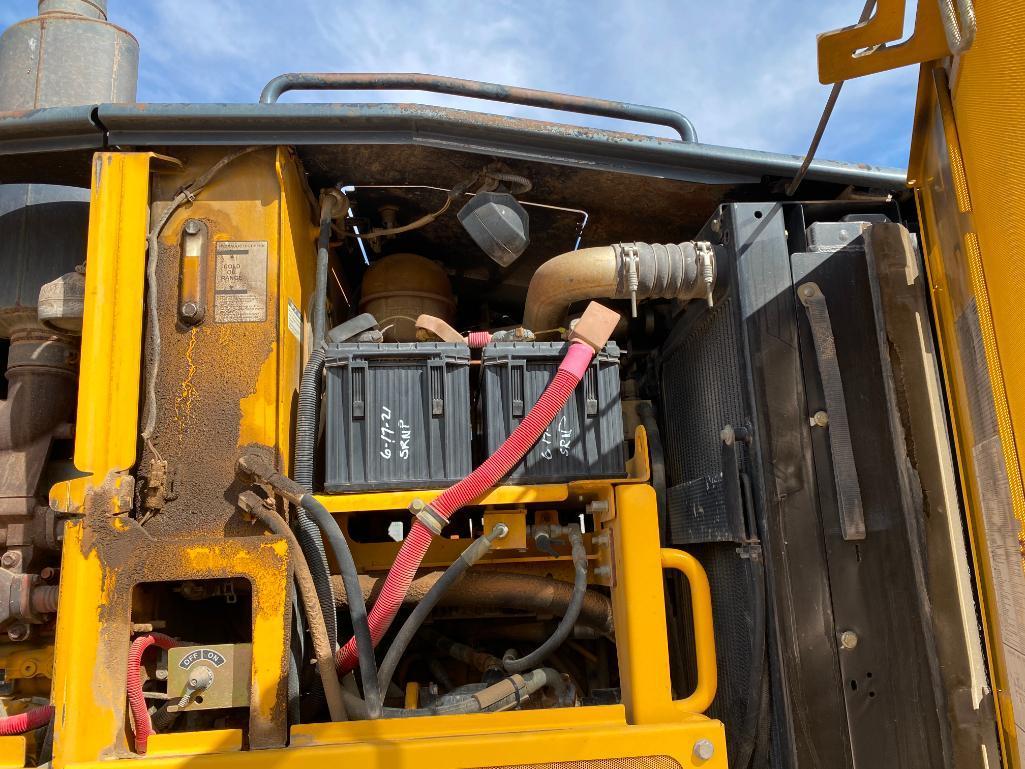 2009 John Deere 772GP Motor Grader