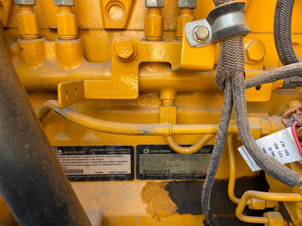 2009 John Deere 772GP Motor Grader