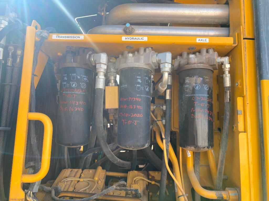 2009 John Deere 772GP Motor Grader