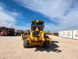 2009 John Deere 772GP Motor Grader