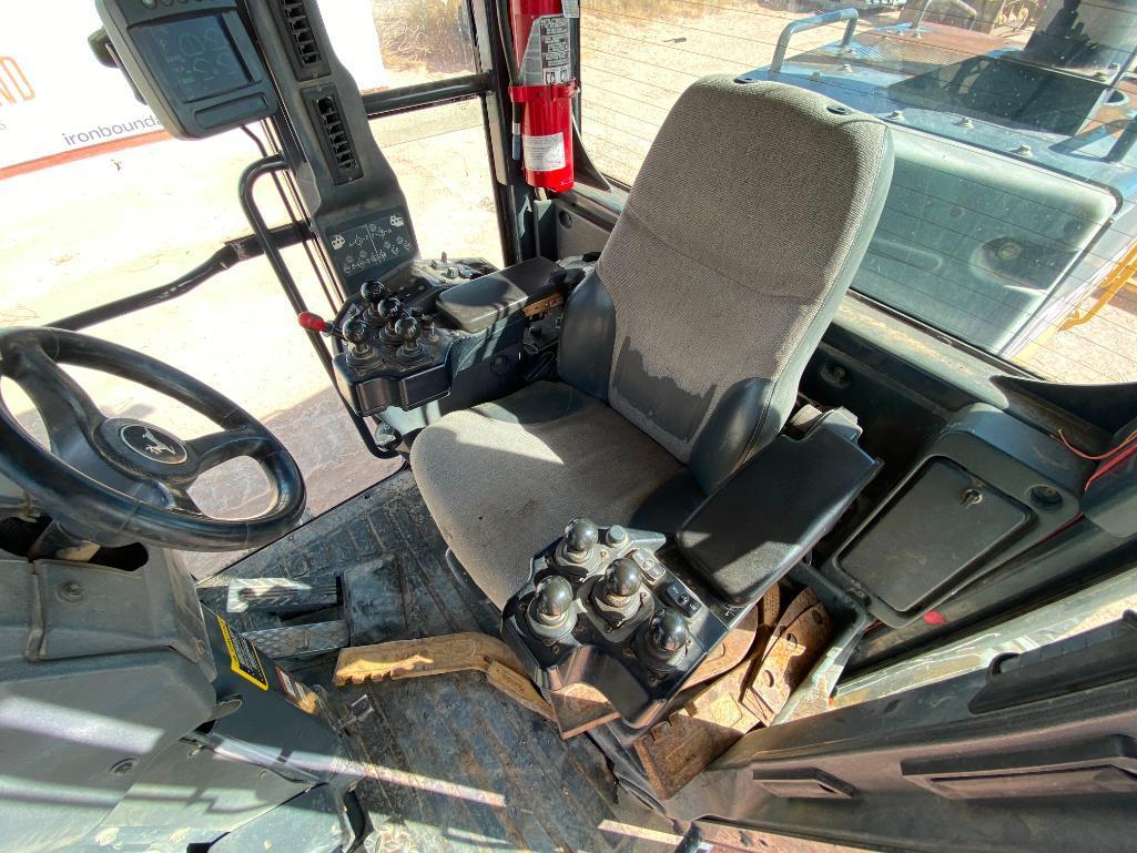 2009 John Deere 772GP Motor Grader