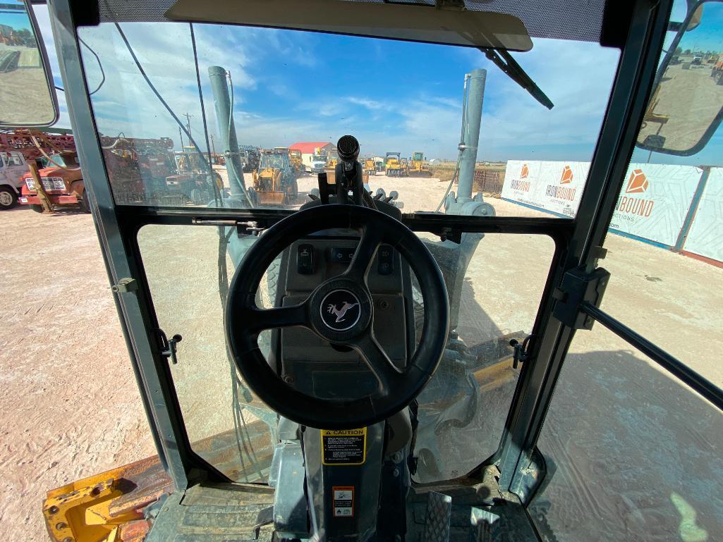 2009 John Deere 772GP Motor Grader