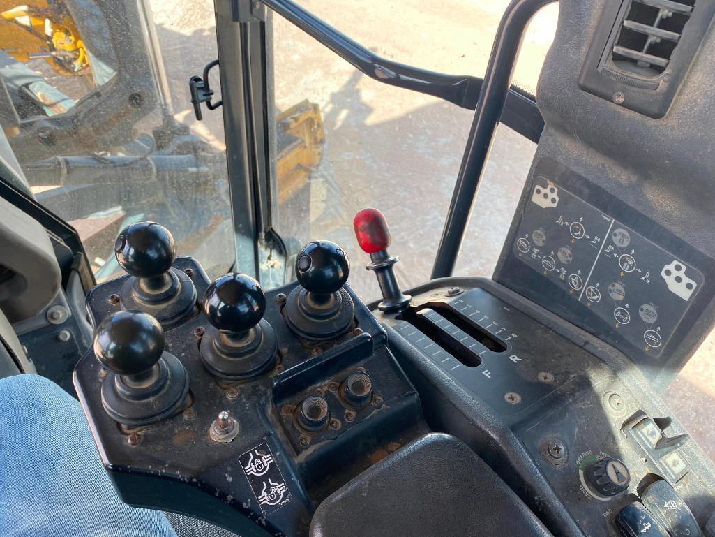 2009 John Deere 772GP Motor Grader
