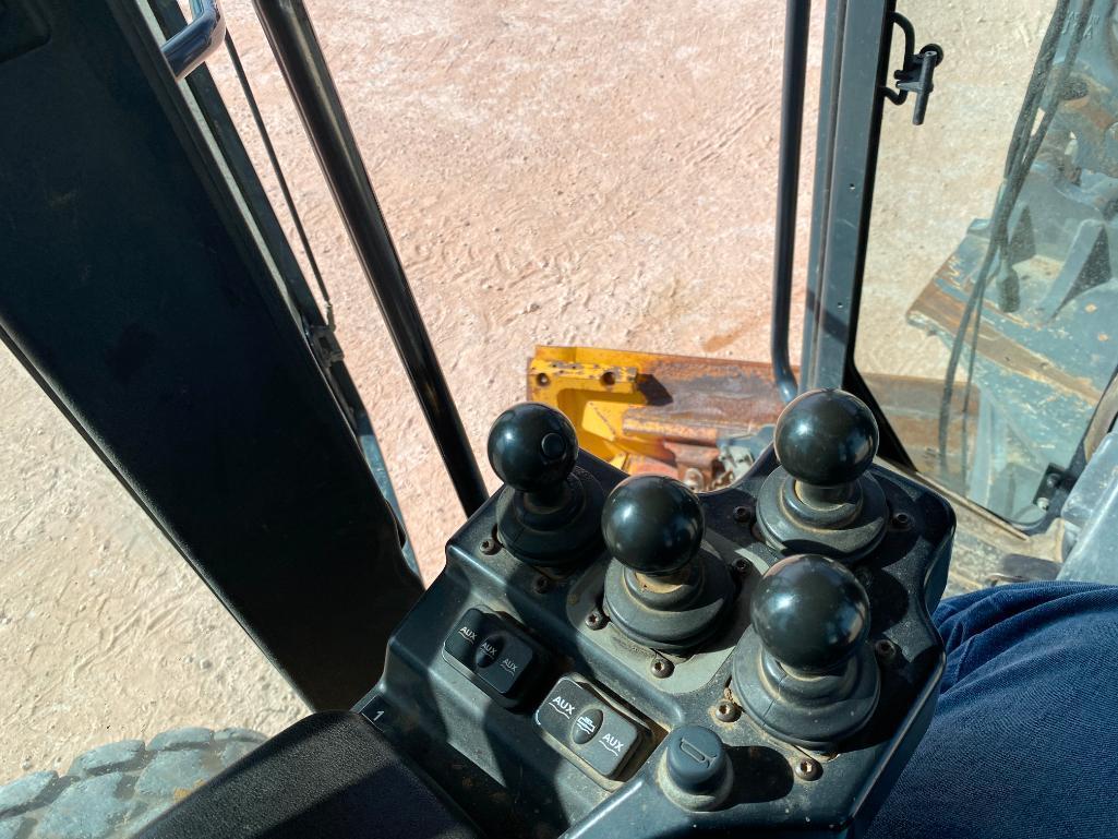 2009 John Deere 772GP Motor Grader