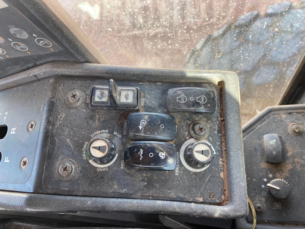 2009 John Deere 772GP Motor Grader