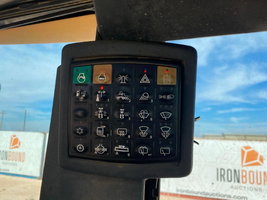 2009 John Deere 772GP Motor Grader