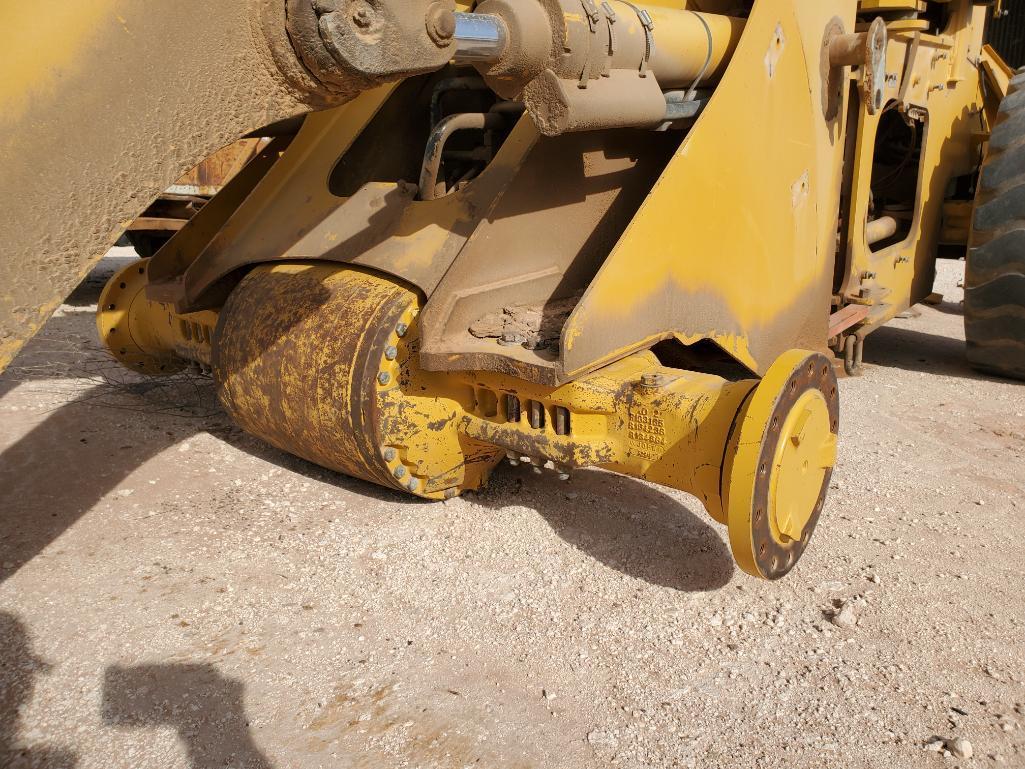 John Deere 624H Wheel Loader