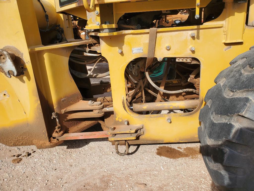 John Deere 624H Wheel Loader