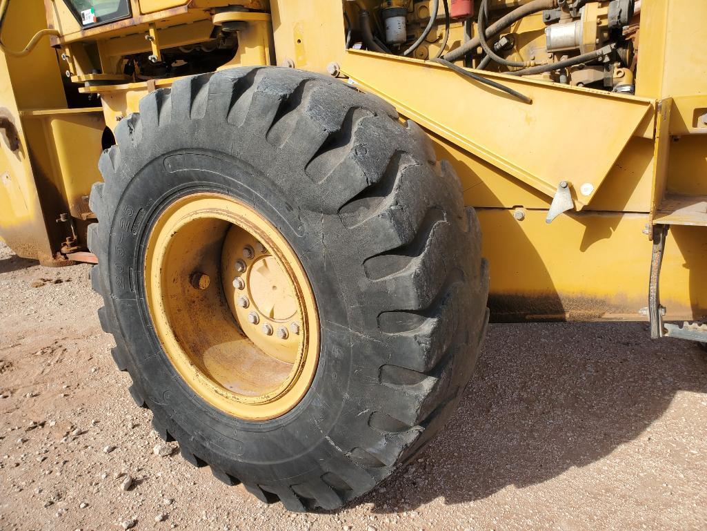 John Deere 624H Wheel Loader