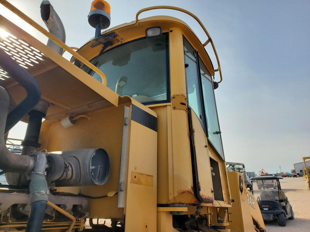 John Deere 624H Wheel Loader