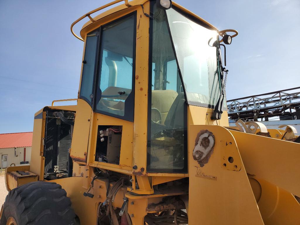 John Deere 624H Wheel Loader