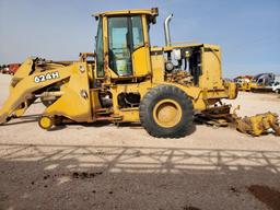 John Deere 624H Wheel Loader
