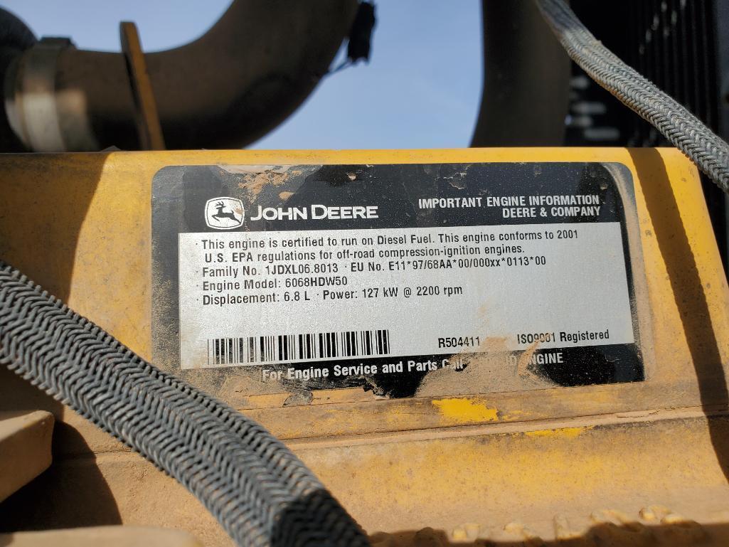 John Deere 624H Wheel Loader