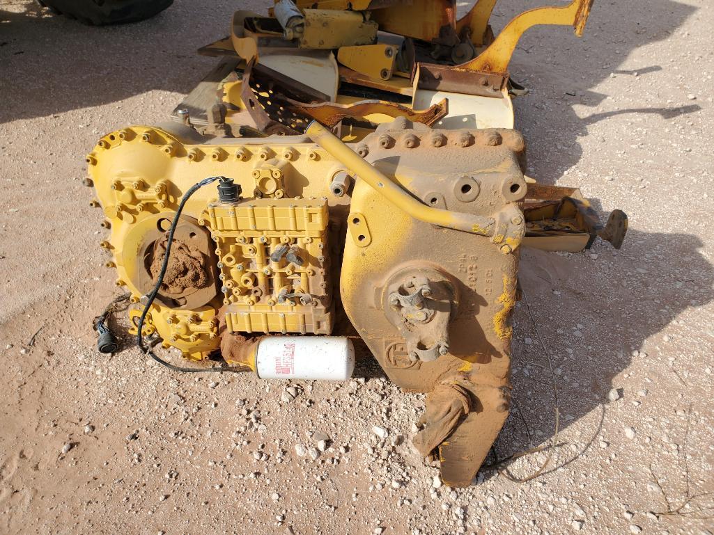 John Deere 624H Wheel Loader