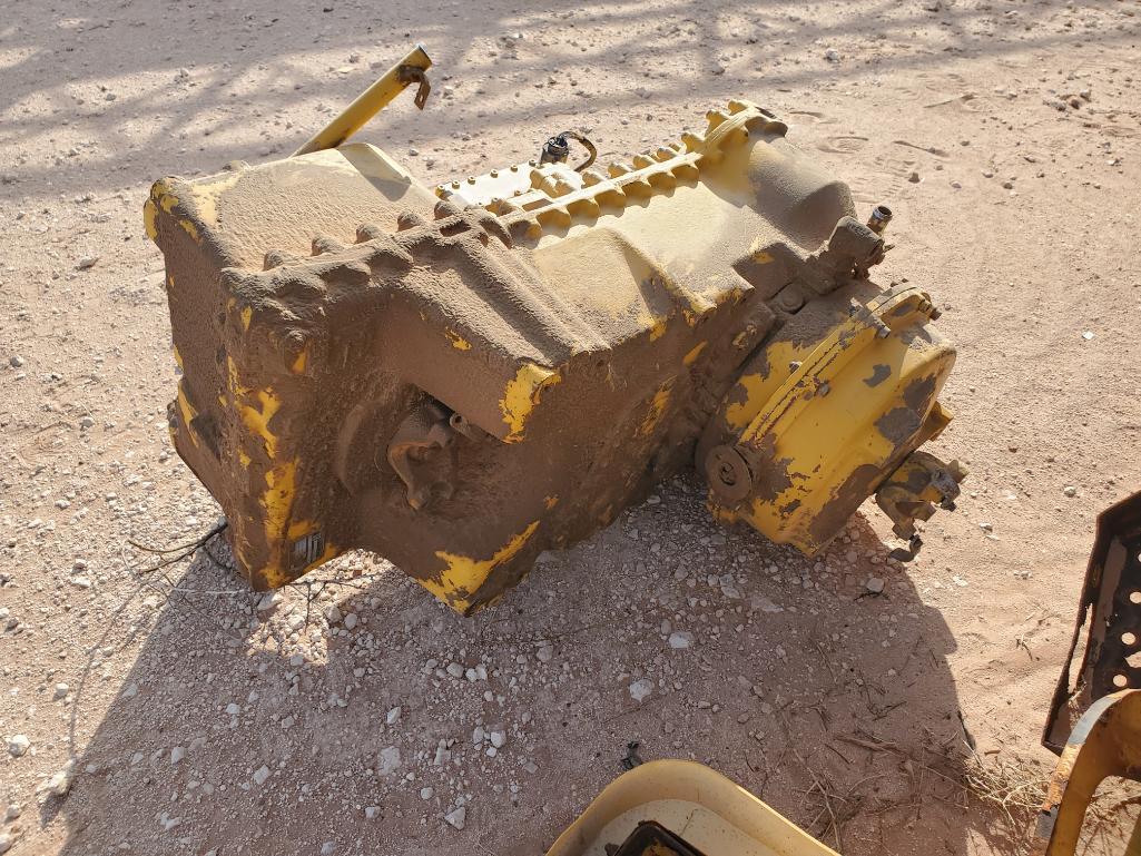 John Deere 624H Wheel Loader