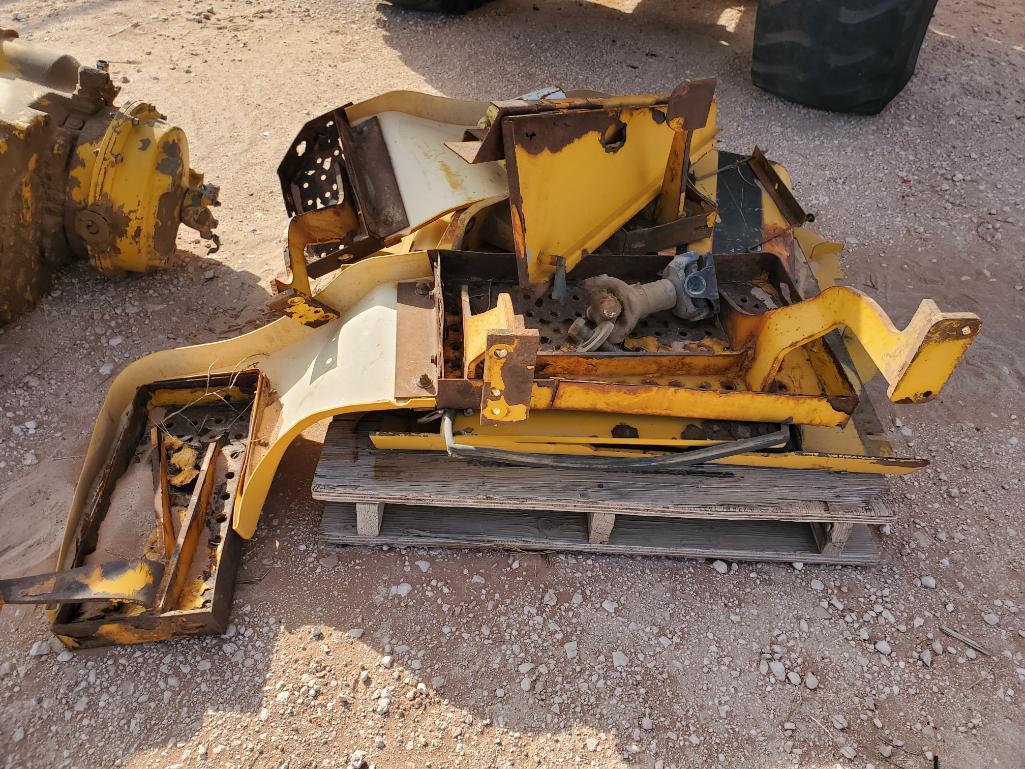 John Deere 624H Wheel Loader